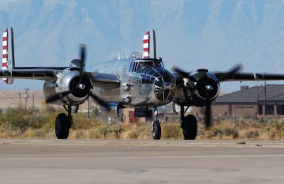 B-25 Approach
