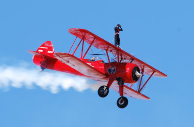 Third Strike Wingwalkers