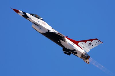 F-16 Thunderbird