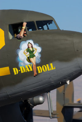 D-Day Doll