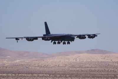 B-52 Approach