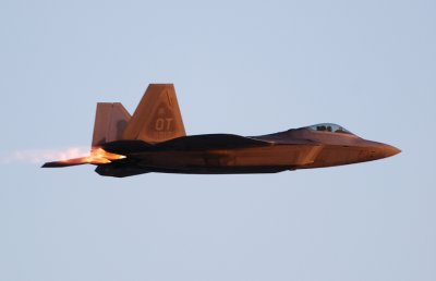 F-22 Raptor