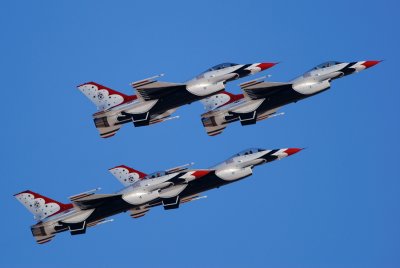 F-16 Thunderbirds