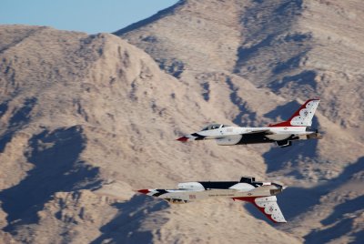 F-16 Thunderbirds