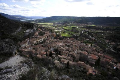 Moustiers-Sainte-Marie