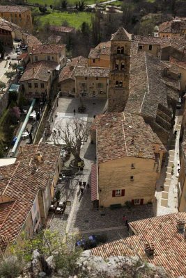 Moustiers-Sainte-Marie