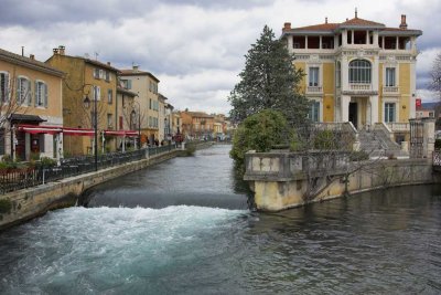 L'Isle sur la Sorgue