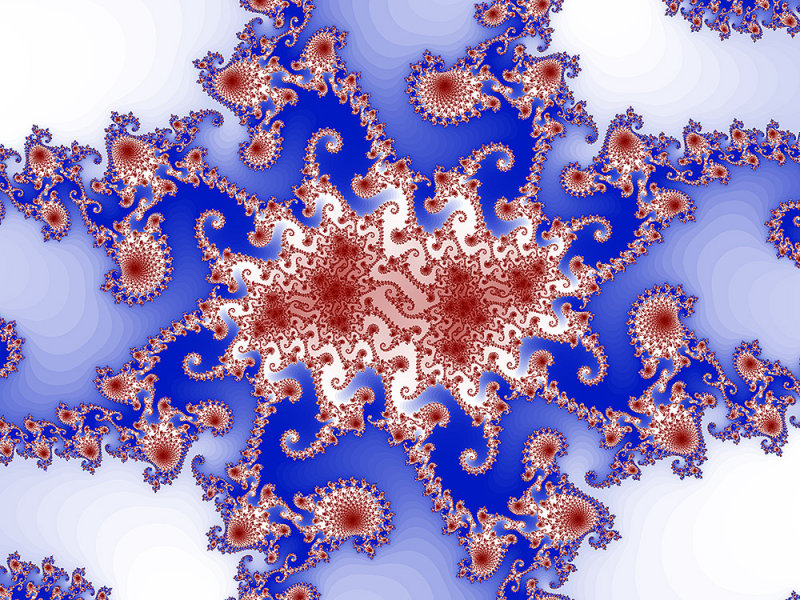 Mandelbrot Curlicues