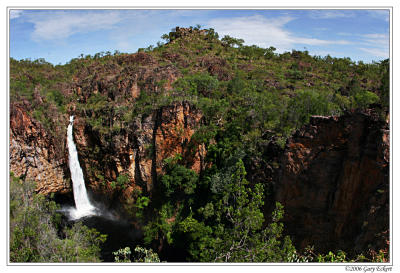 Tolmer Falls