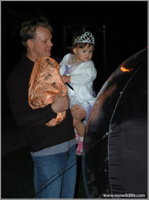 Uncle Steve and Maria