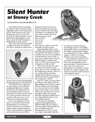 Ontario Birding News (page 9)
