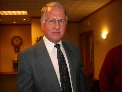 Kevins father..Terry