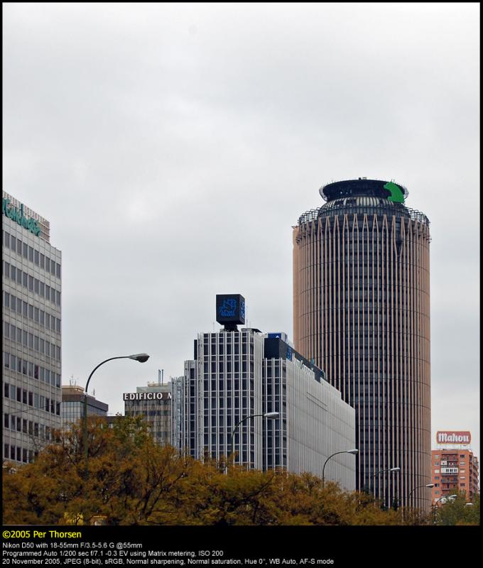 Torre Europa