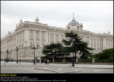 Palacio Real