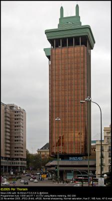 Torre Coln