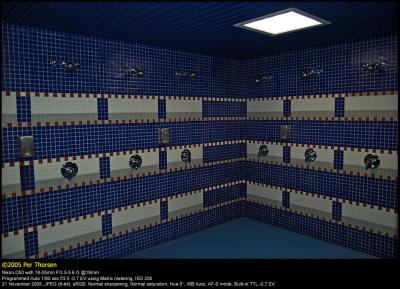 Players Bathroom