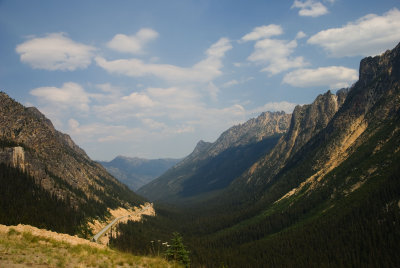 Wanatchee National Park