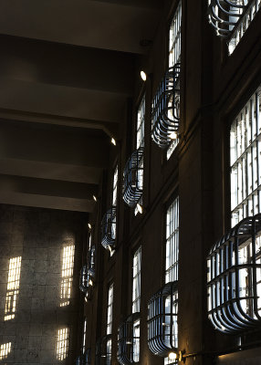 Window and Shadow