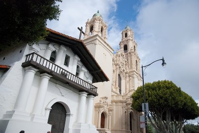 Spanish Church