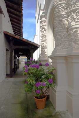 Spanish Church