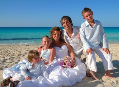 Mariage Guylaine et Nicolas - Melia Las Dunas - Cuba