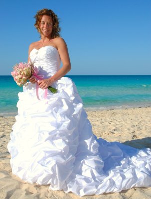 Mariage Guylaine et Nicolas - Melia Las Dunas - Cuba