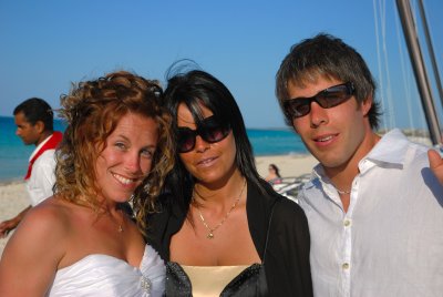 Mariage Guylaine et Nicolas - Melia Las Dunas - Cuba