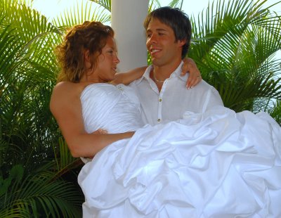 Mariage Guylaine et Nicolas - Melia Las Dunas - Cuba