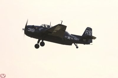 Grumman TBM-3E Avenger