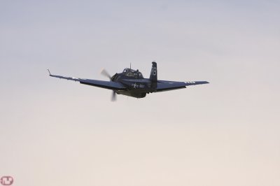 Grumman TBM-3E Avenger