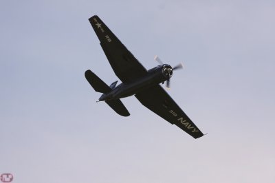 Grumman TBM-3E Avenger