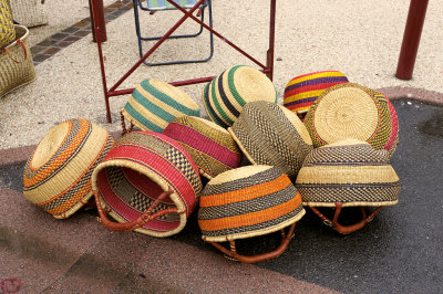 les paniers