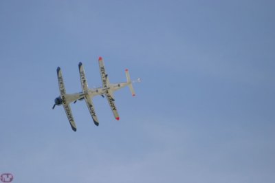 Cartouche Dor squadron