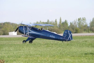 Bcker BU 131 Jungmann