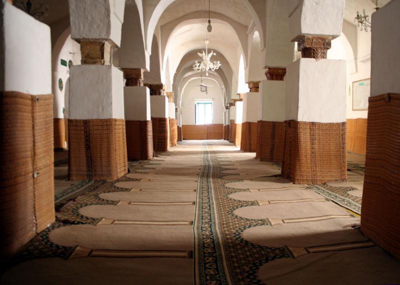 The Atik Mosque