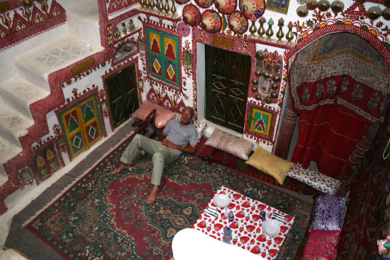 Decorative interior