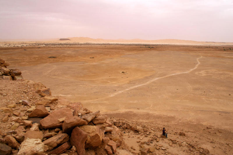 Ras al-Ghoul (Mountain of Ghosts)