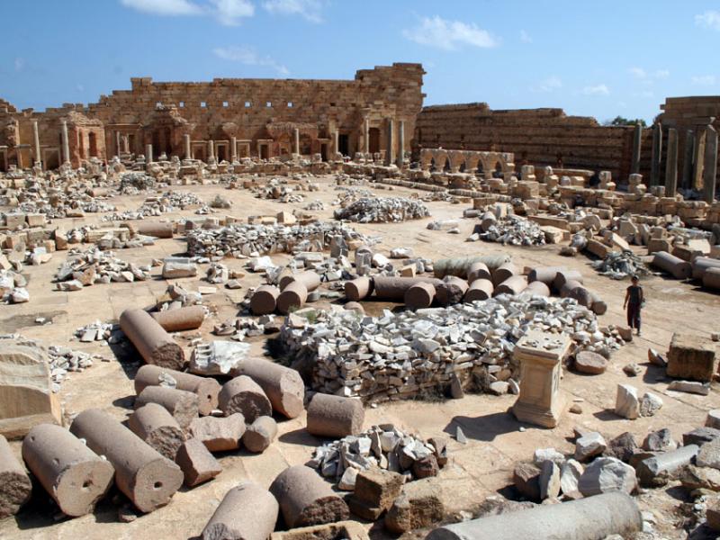 Severan Forum