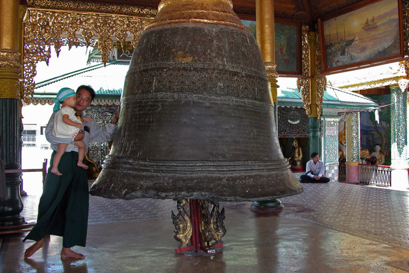 Maha Gandha Bell