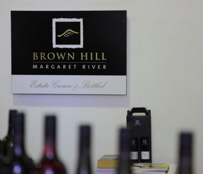 Brown Hill tasting