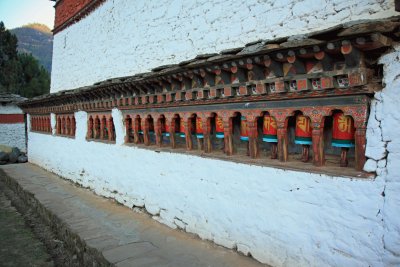 Kyichu Lhakhang (monastery, or temple)