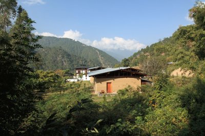 Amankora, Punakha