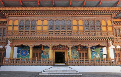Punakha Dzong