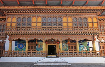 Punakha Dzong