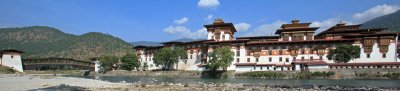 Punakha Dzong