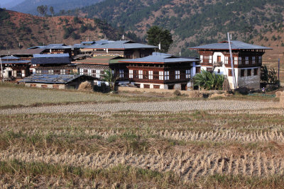 Yoaka village