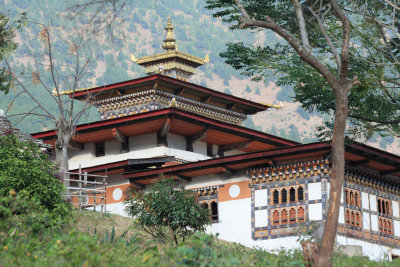 Chimi Lhakhang