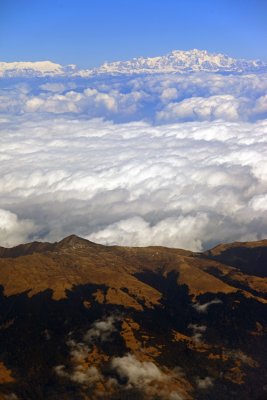 Himalayan vista
