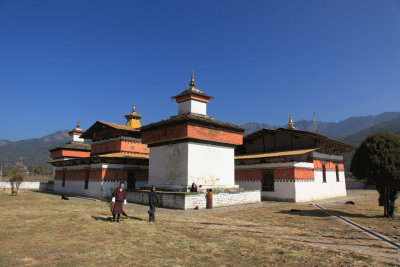 Jampa Lhakhang