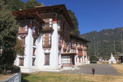 Kurjey Lhakhang